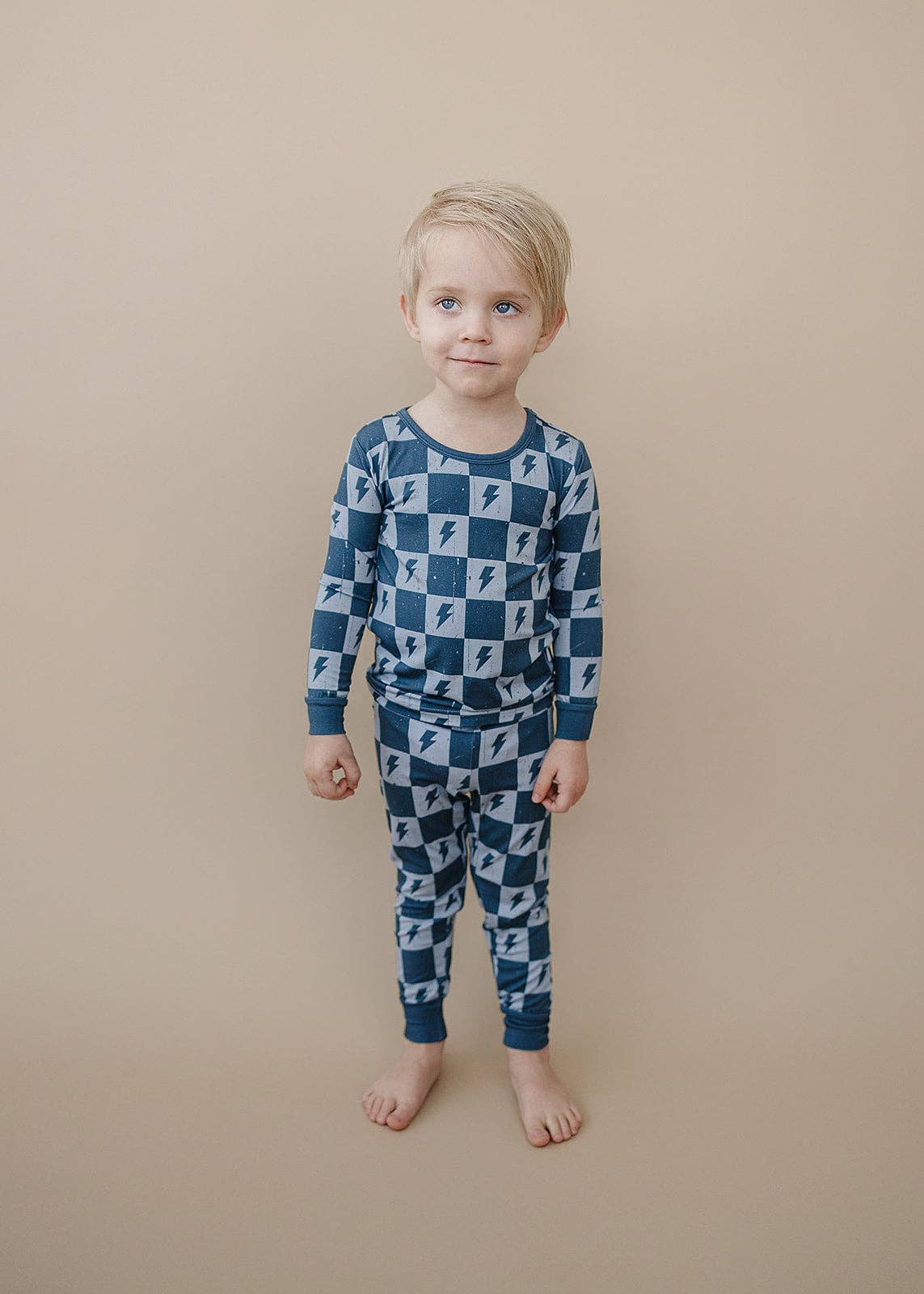 Bamboo Two Piece Set | Ocean Bolts: 3T