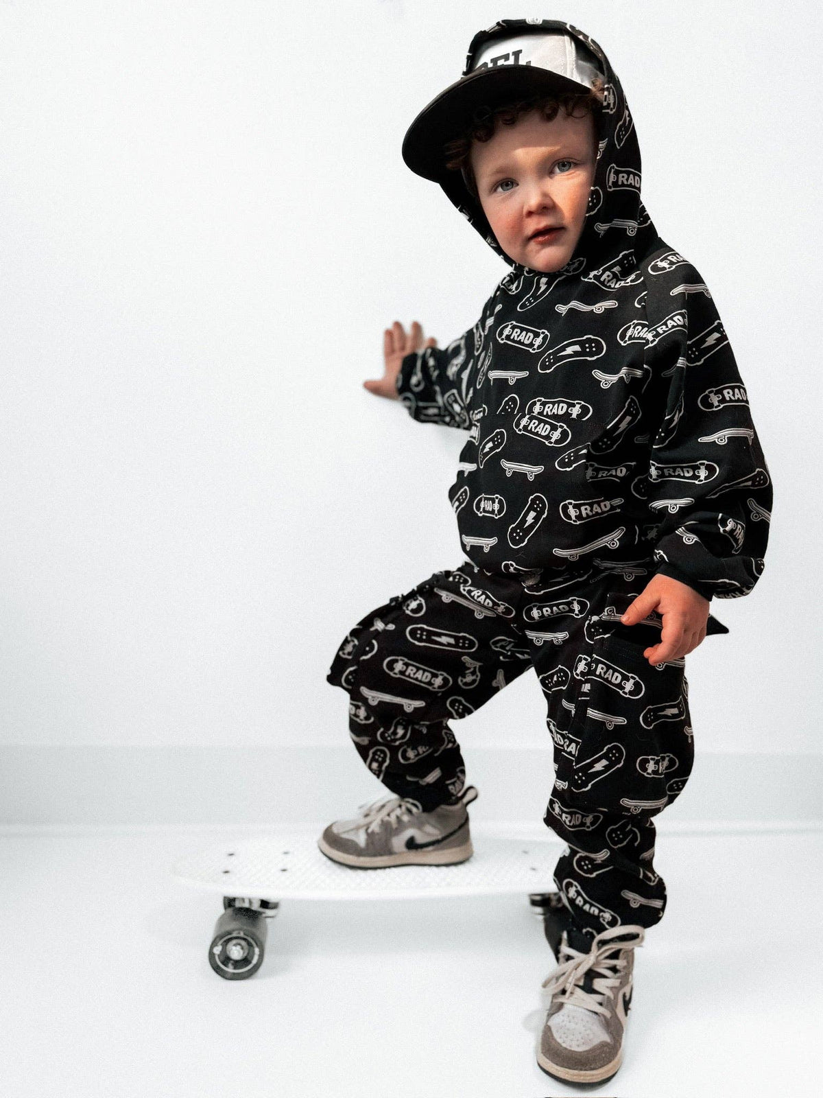 Cargo Jogger Set | Skater: 12-18M