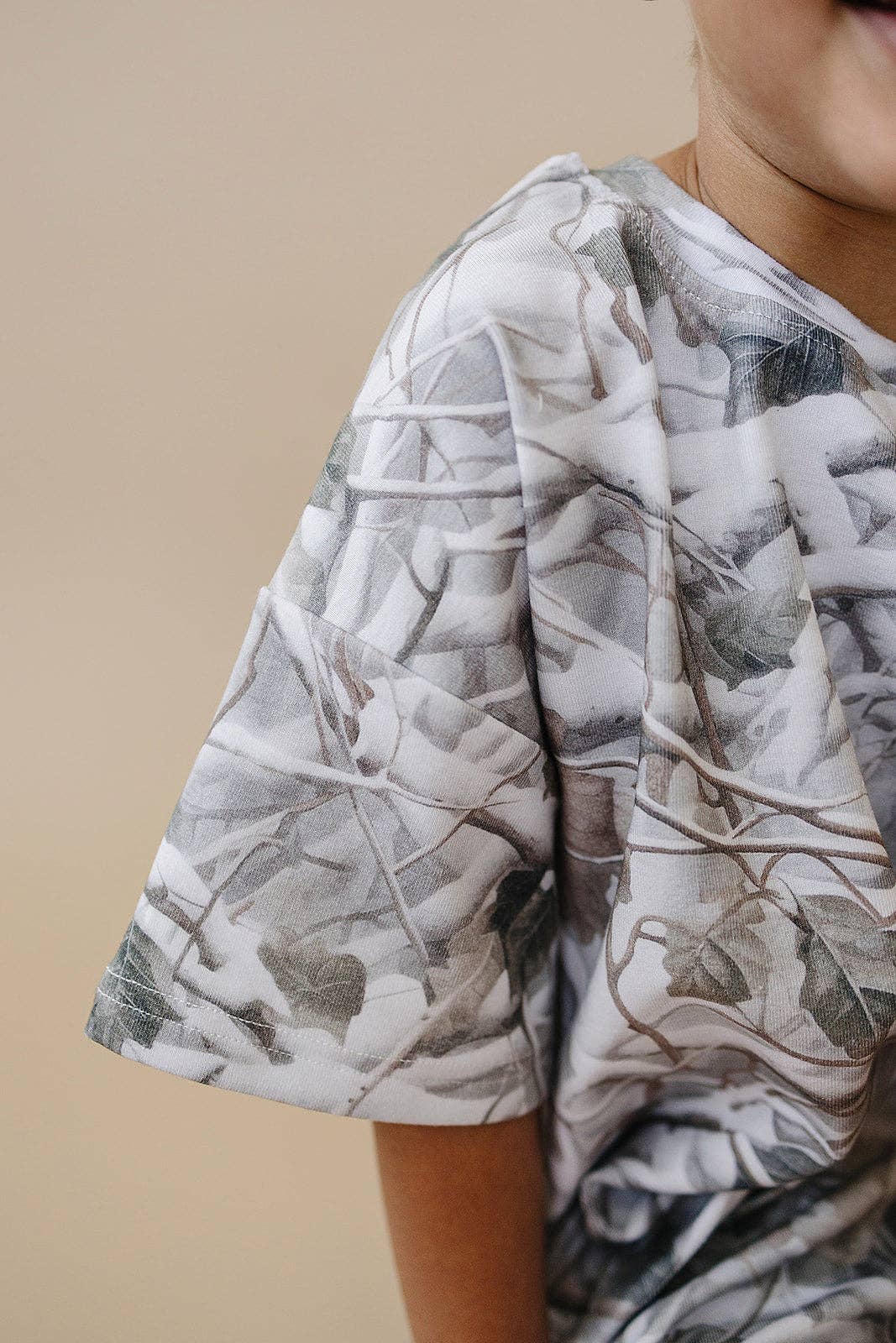 Shorts Set | Camo: 12-18M