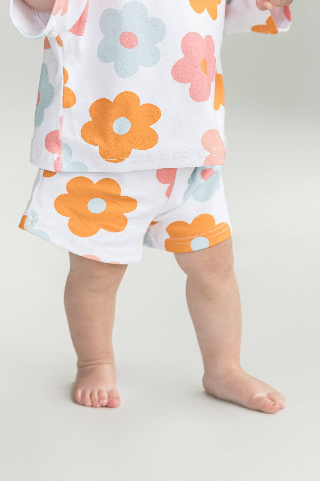 Shorts Set | Daisy Pop: 18-24M