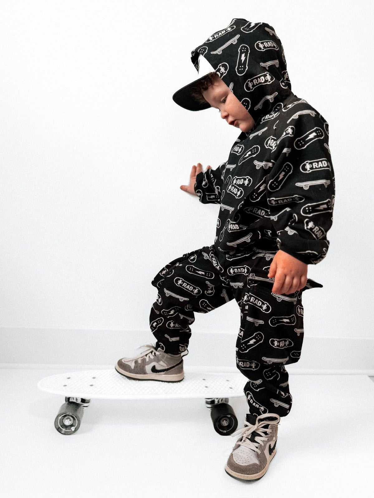 Cargo Jogger Set | Skater: 12-18M