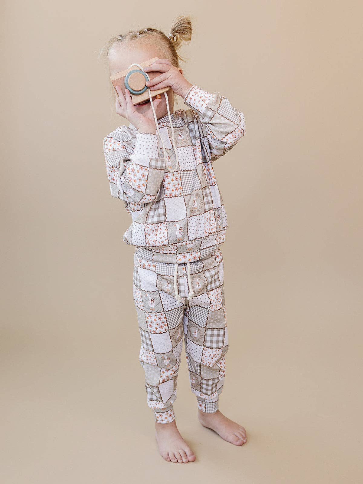 Jogger Set | Cottage Goose: 18-24M