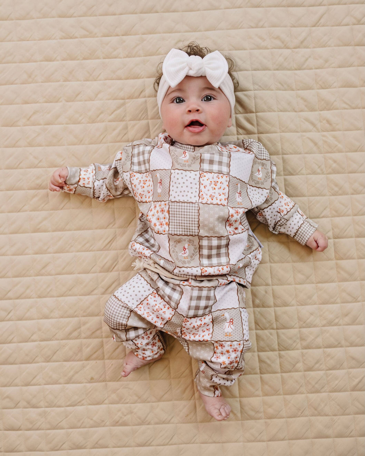Jogger Set | Cottage Goose: 2T