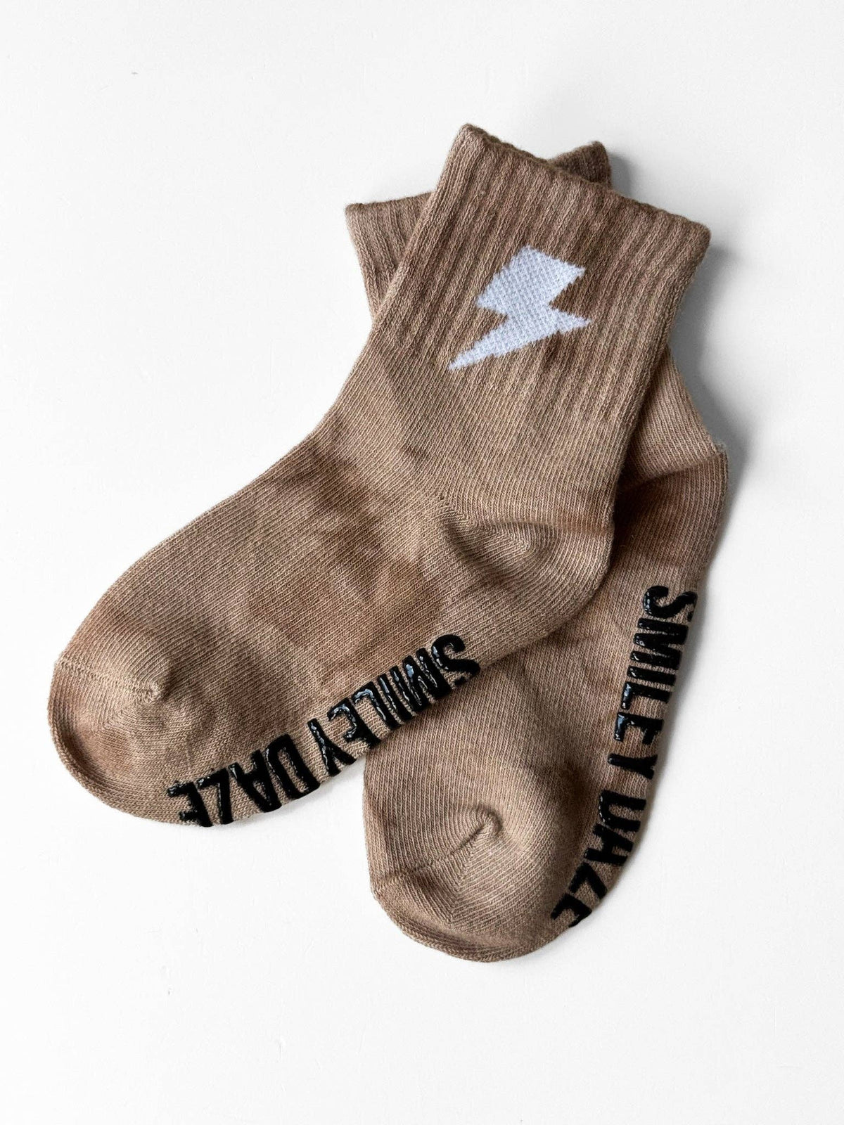 LIGHTNING DUNE • SOCKS: XS