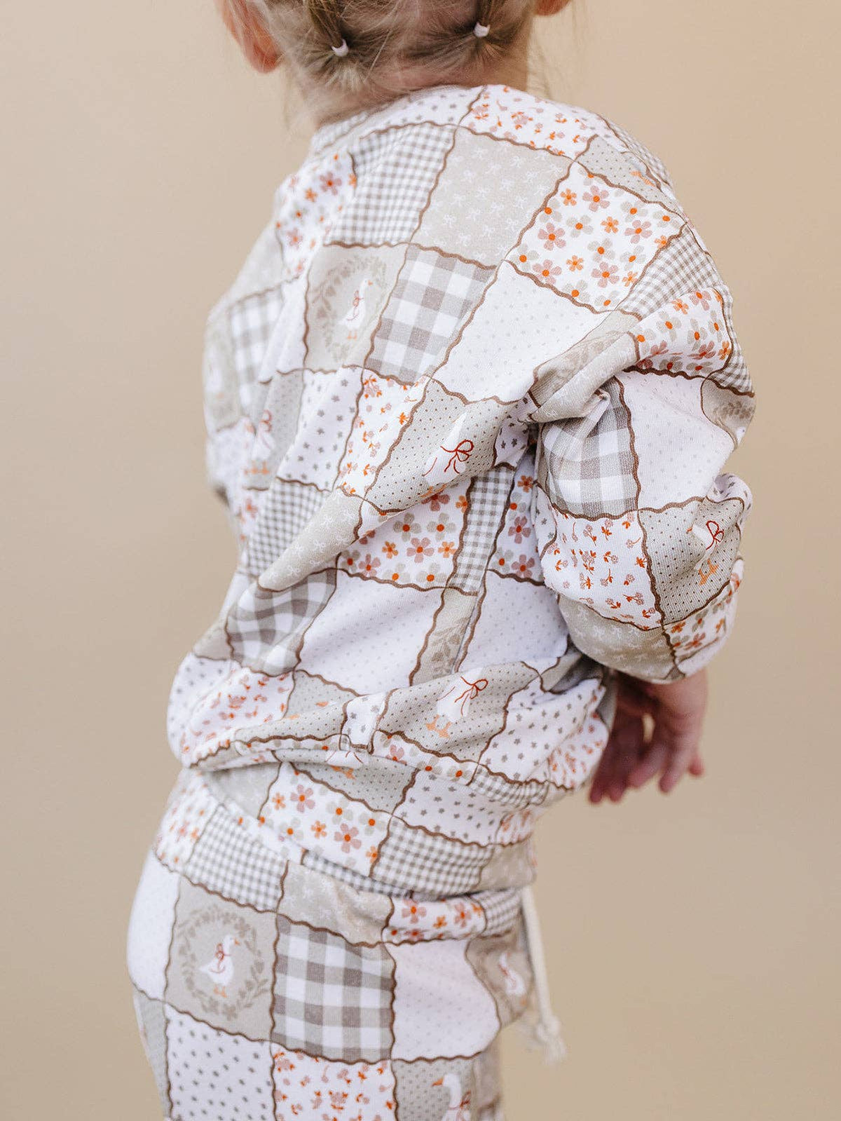 Jogger Set | Cottage Goose: 2T