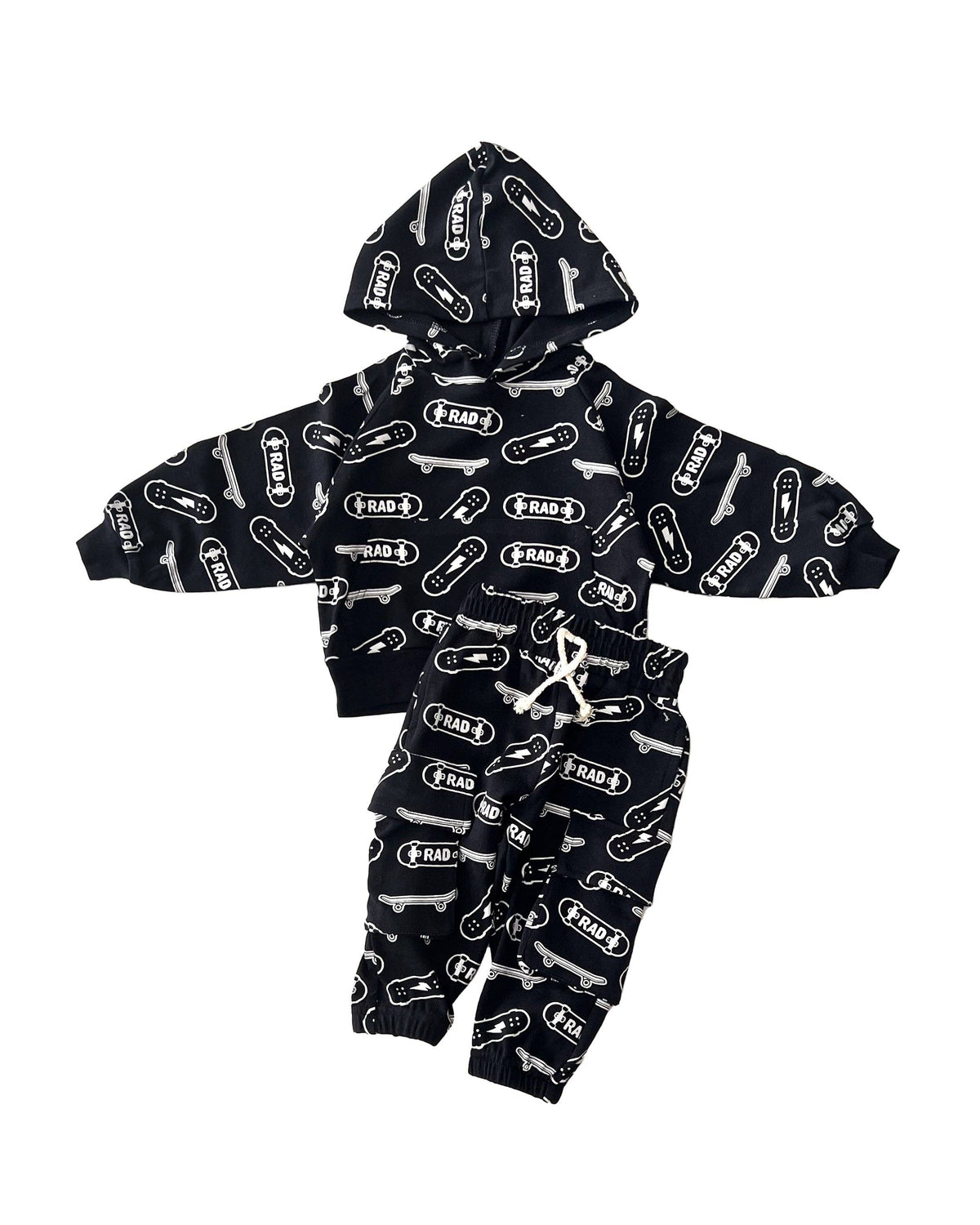 Cargo Jogger Set | Skater: 12-18M