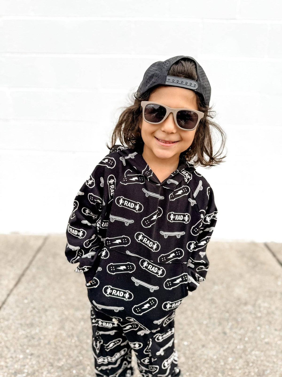 Cargo Jogger Set | Skater: 12-18M