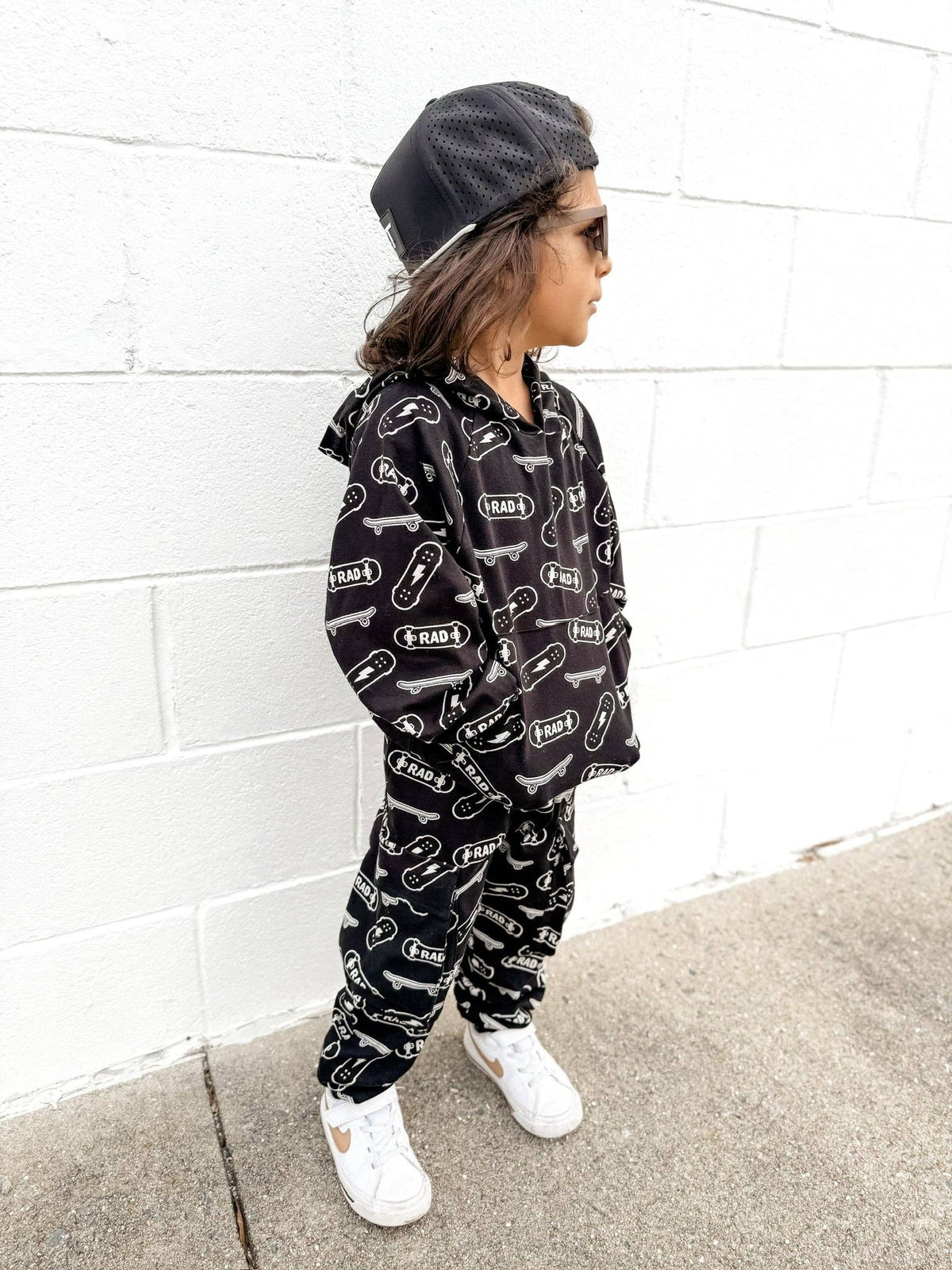 Cargo Jogger Set | Skater: 12-18M