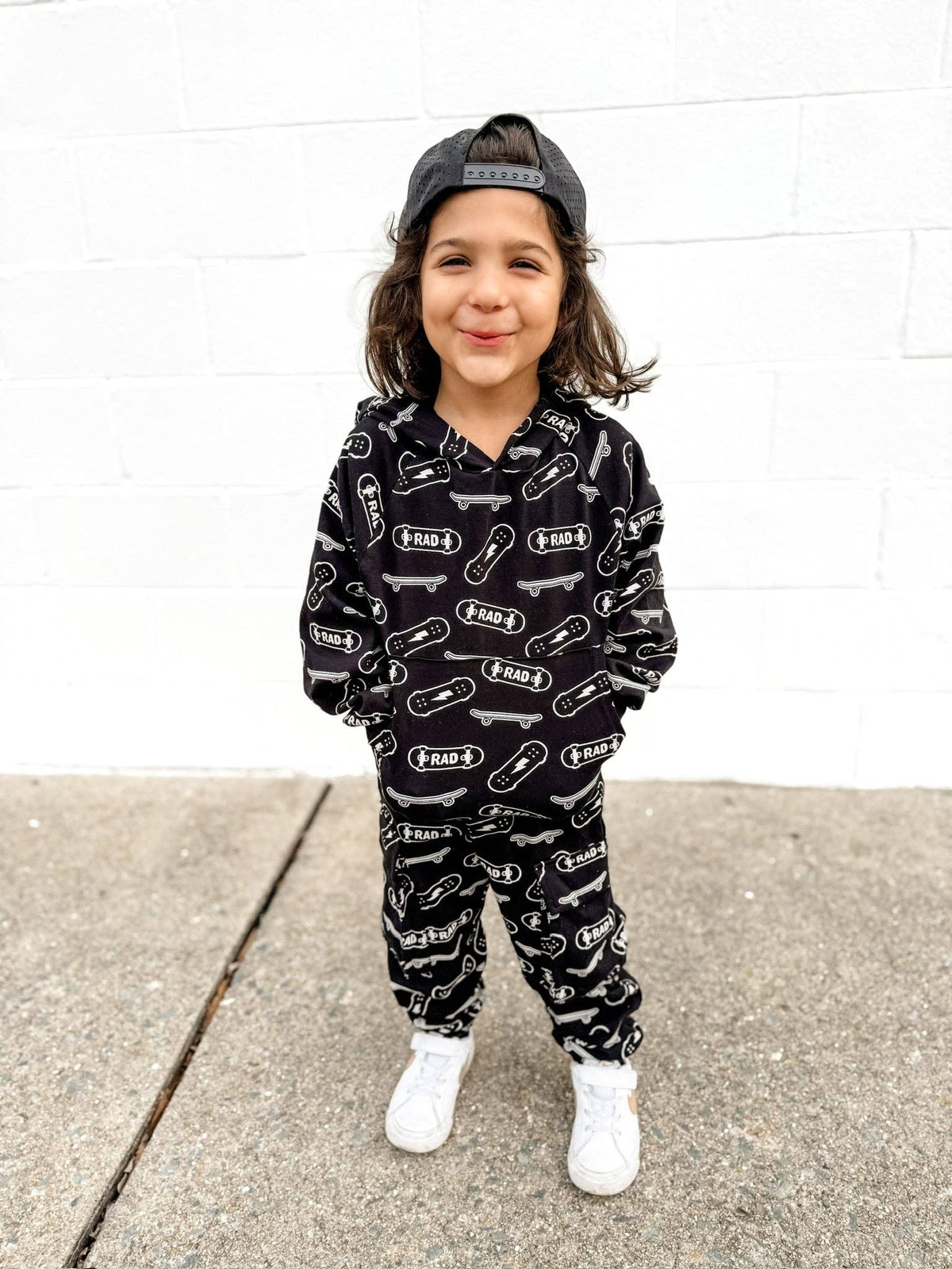 Cargo Jogger Set | Skater: 12-18M