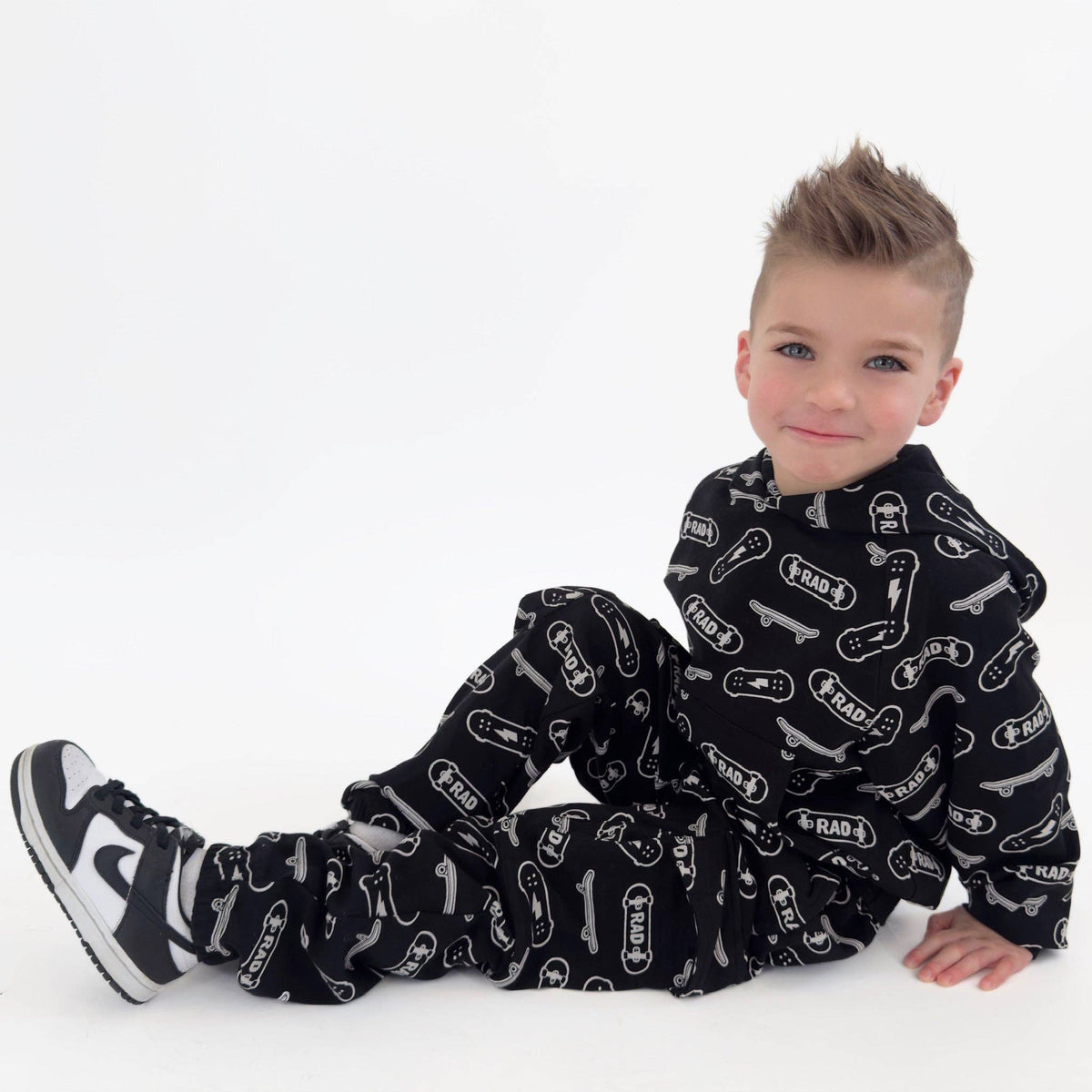 Cargo Jogger Set | Skater: 12-18M