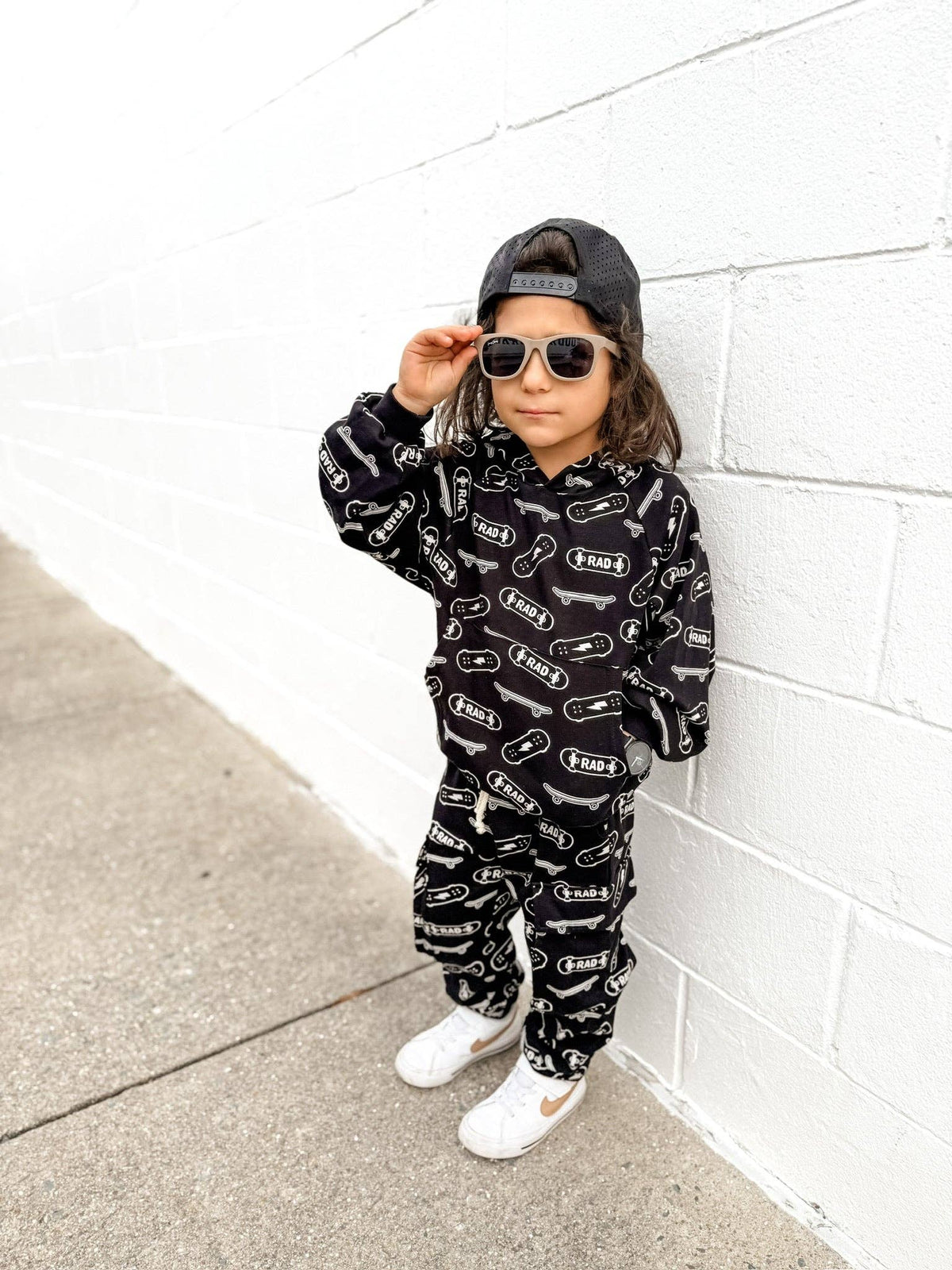 Cargo Jogger Set | Skater: 12-18M