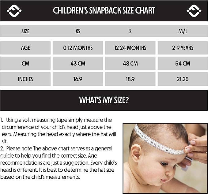 Flat Brim Trucker Hat - Checker/Faux Leather Brim: Infant (0-12 Months)