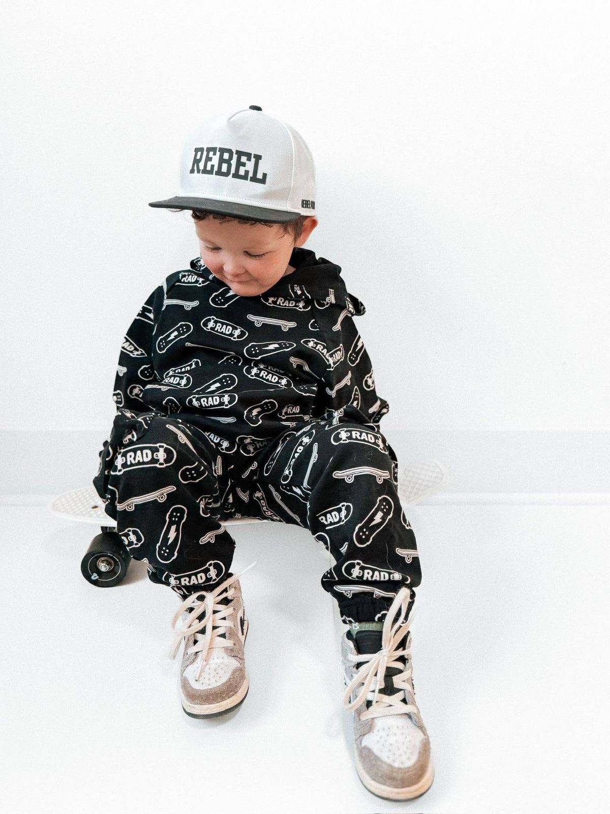 Cargo Jogger Set | Skater: 12-18M