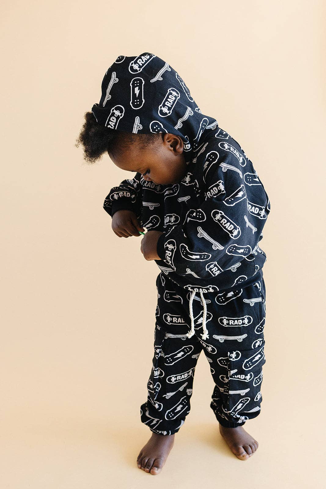 Cargo Jogger Set | Skater: 12-18M