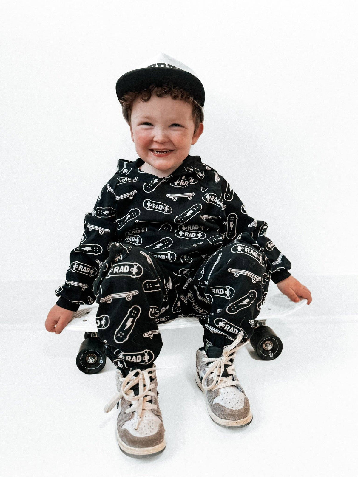 Cargo Jogger Set | Skater: 12-18M