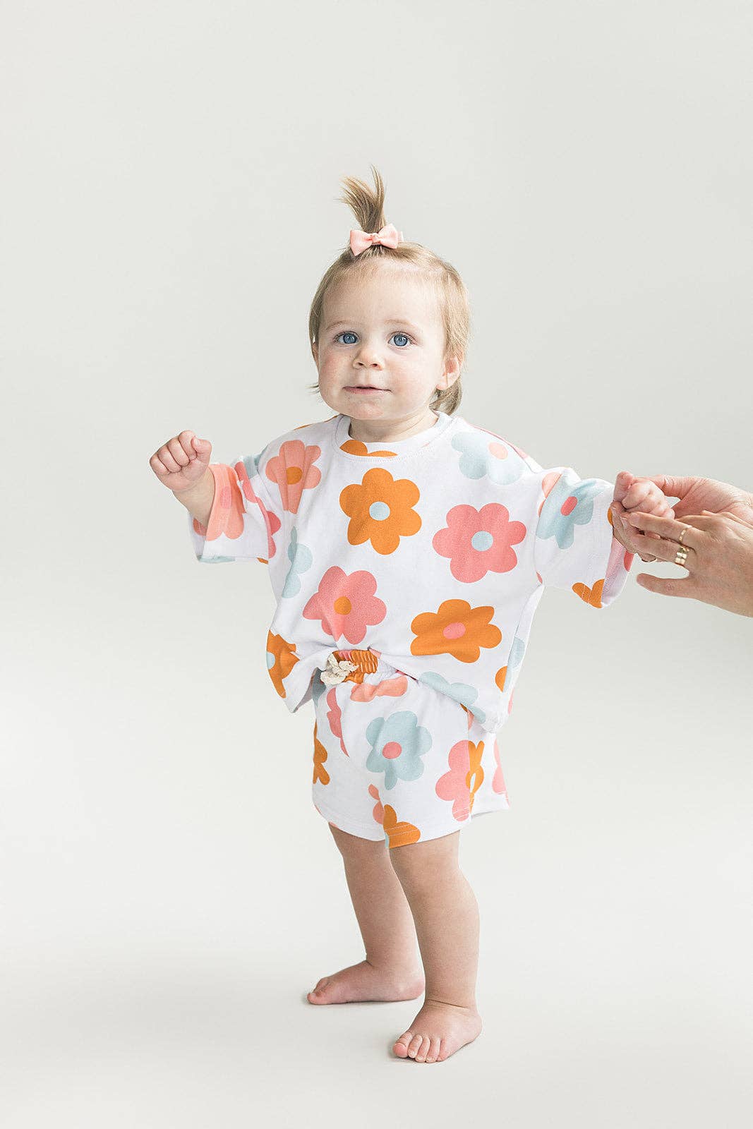 Shorts Set | Daisy Pop: 18-24M