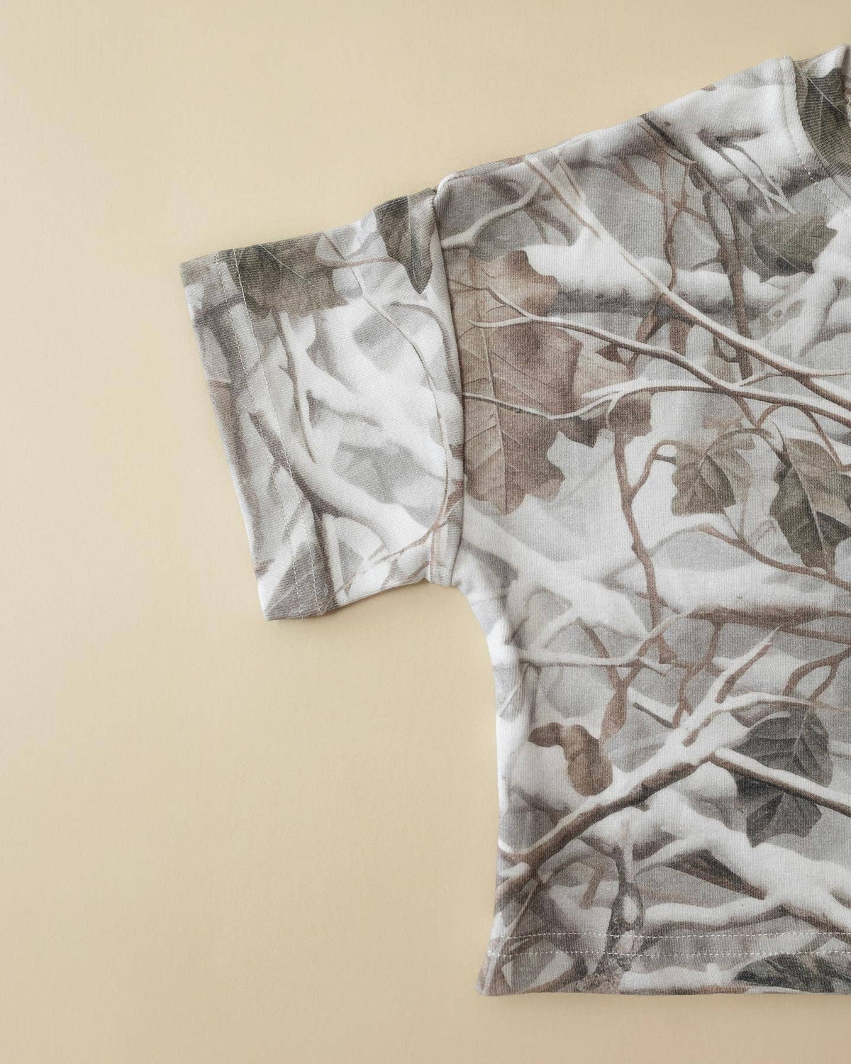Shorts Set | Camo: 12-18M