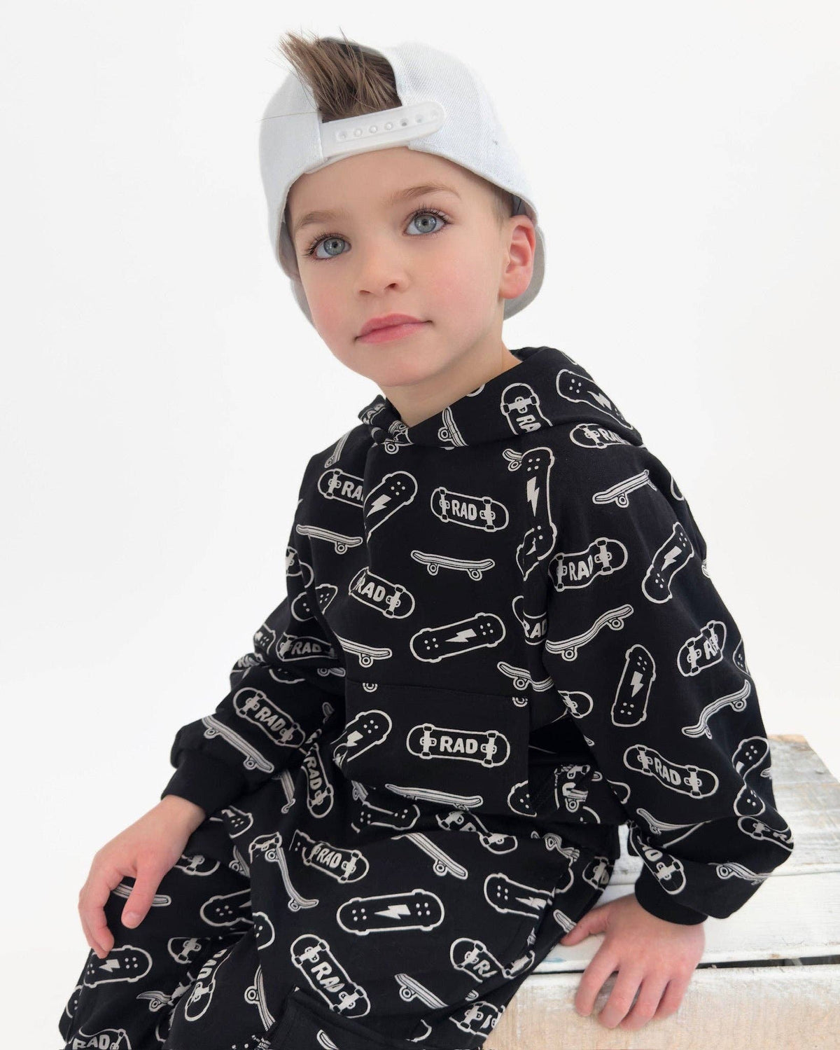 Cargo Jogger Set | Skater: 12-18M