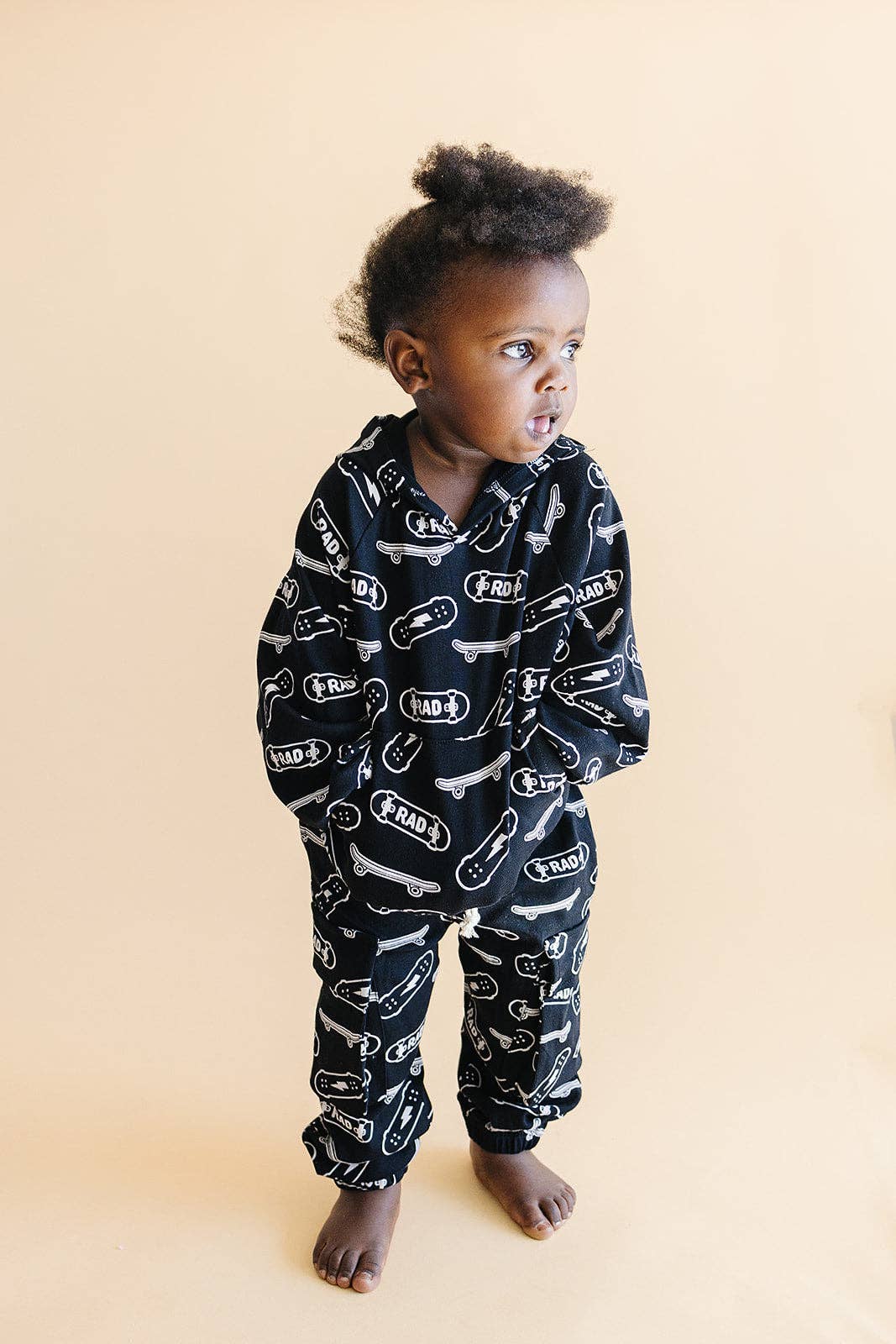 Cargo Jogger Set | Skater: 12-18M