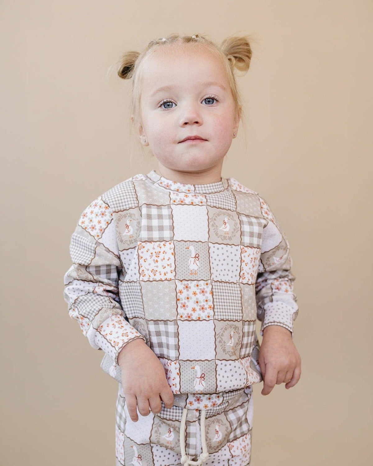 Jogger Set | Cottage Goose: 2T