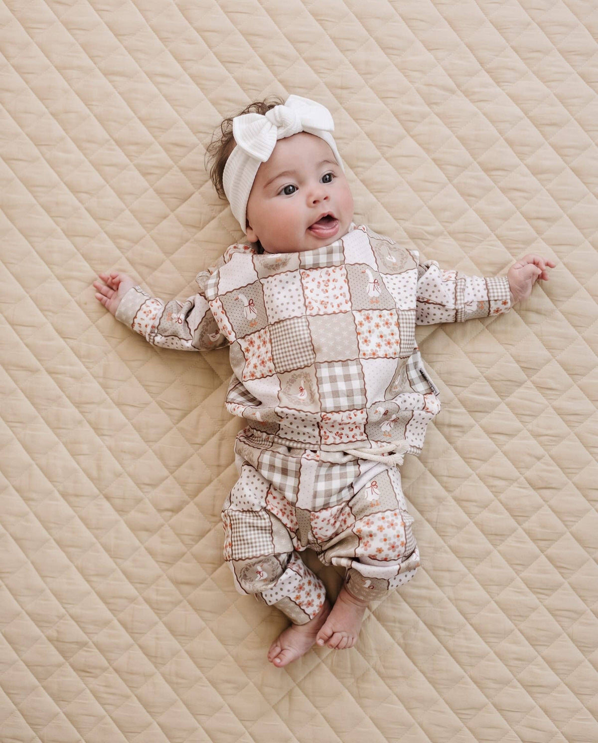 Jogger Set | Cottage Goose: 2T